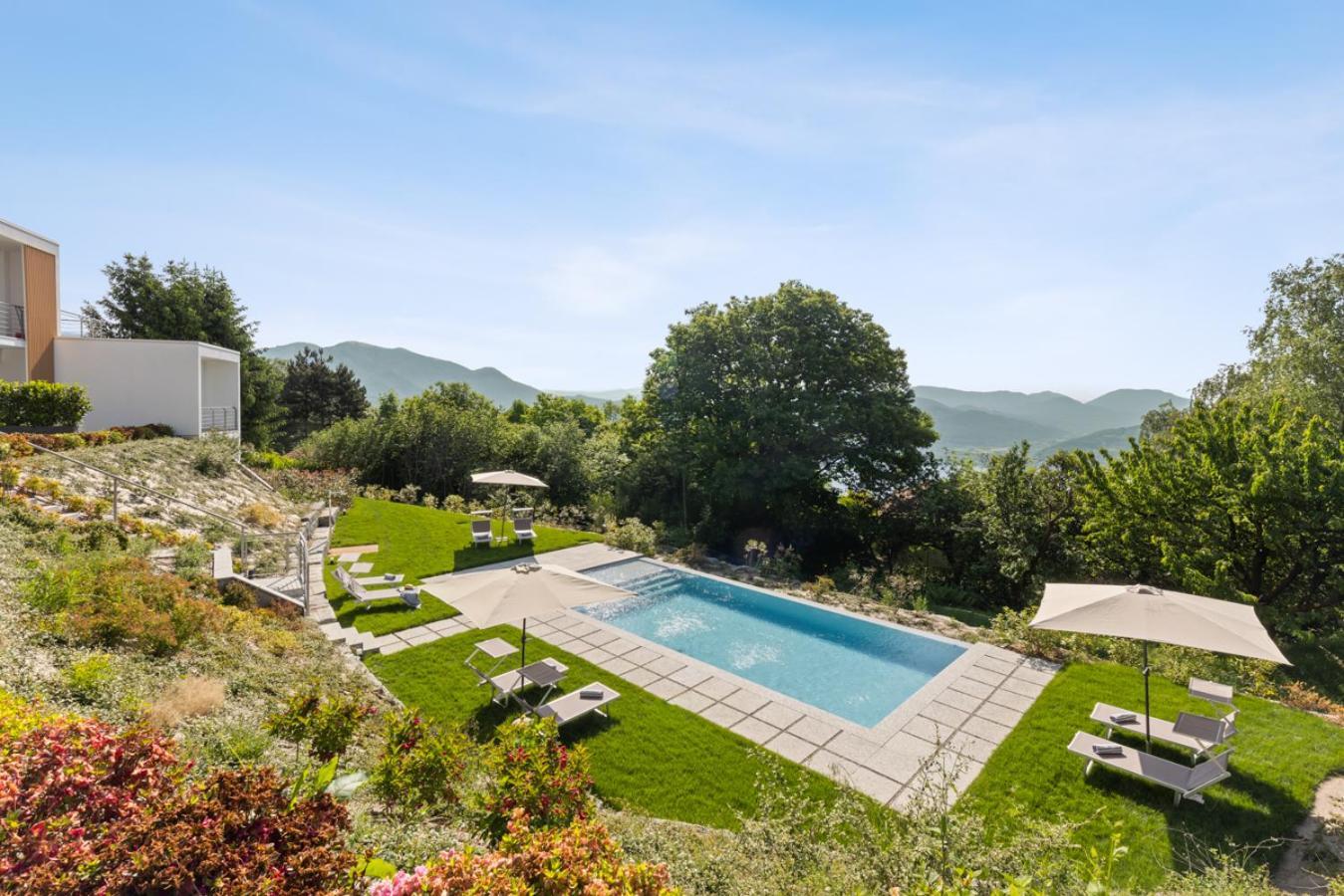 Residence Conca Verde 2 With Pool Trarego Viggiona Zewnętrze zdjęcie