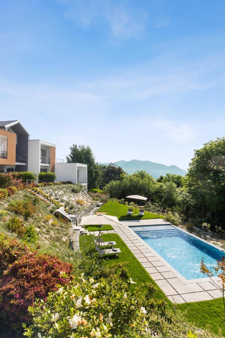 Residence Conca Verde 2 With Pool Trarego Viggiona Zewnętrze zdjęcie