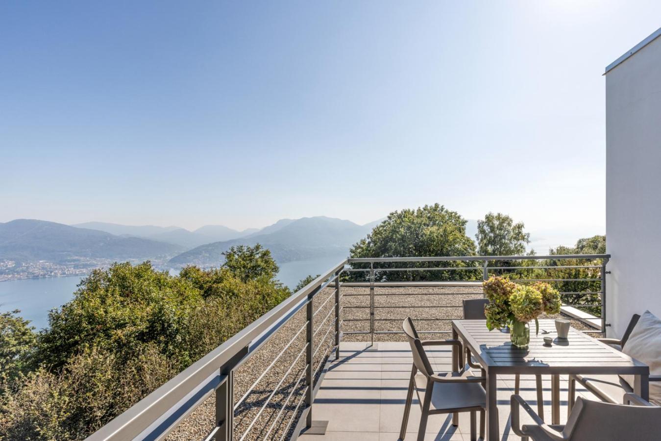 Residence Conca Verde 2 With Pool Trarego Viggiona Zewnętrze zdjęcie