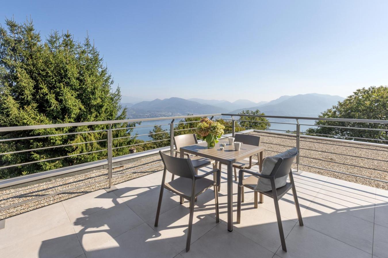 Residence Conca Verde 2 With Pool Trarego Viggiona Zewnętrze zdjęcie