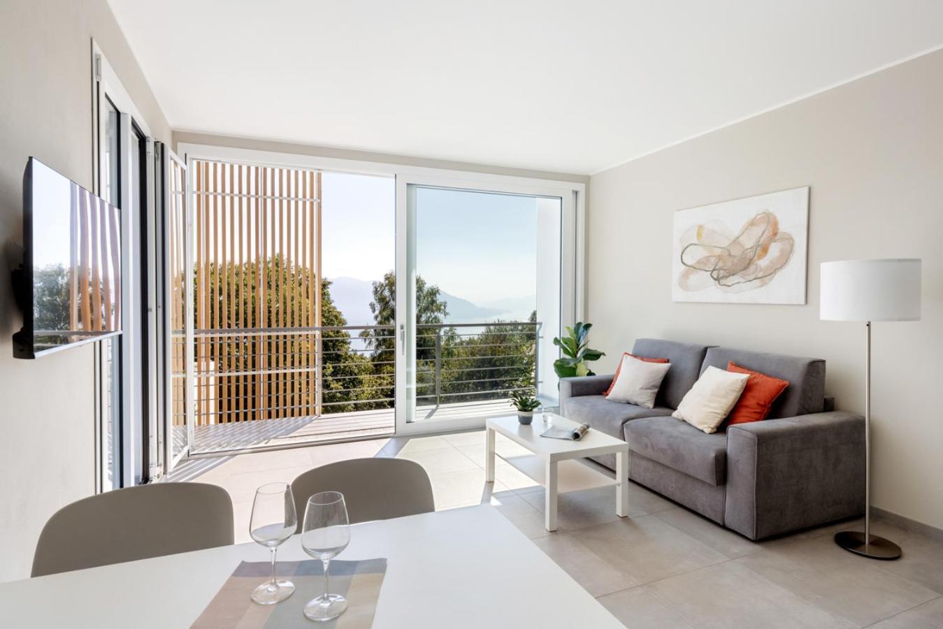 Residence Conca Verde 2 With Pool Trarego Viggiona Zewnętrze zdjęcie