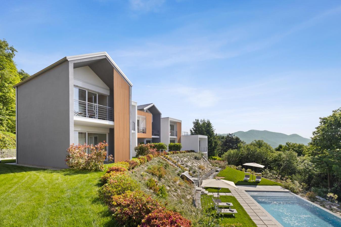 Residence Conca Verde 2 With Pool Trarego Viggiona Zewnętrze zdjęcie