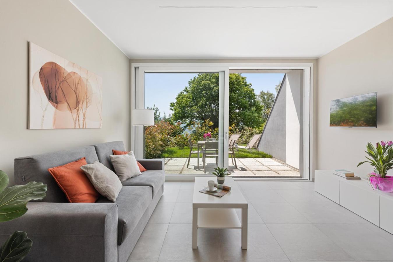 Residence Conca Verde 2 With Pool Trarego Viggiona Zewnętrze zdjęcie