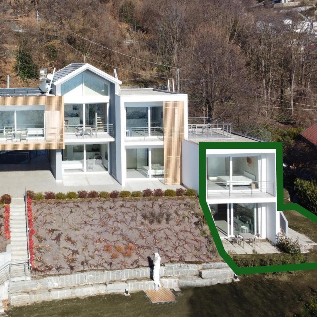 Residence Conca Verde 2 With Pool Trarego Viggiona Zewnętrze zdjęcie