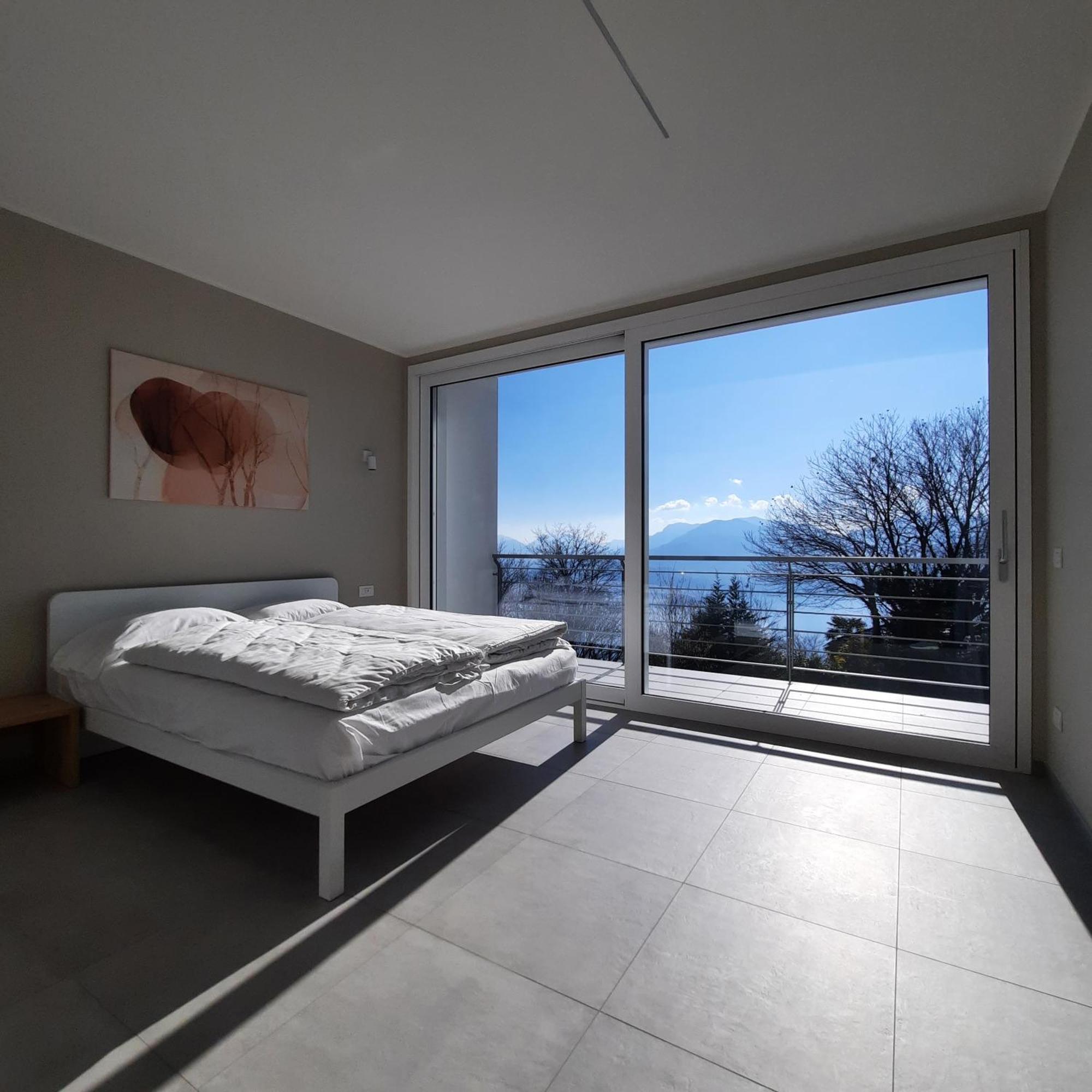 Residence Conca Verde 2 With Pool Trarego Viggiona Zewnętrze zdjęcie